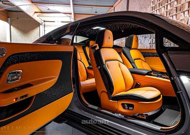 Rolls Royce Spectre
