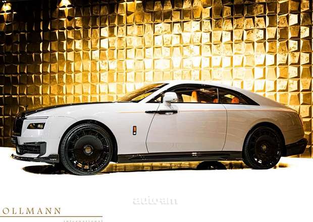 Rolls Royce Spectre
