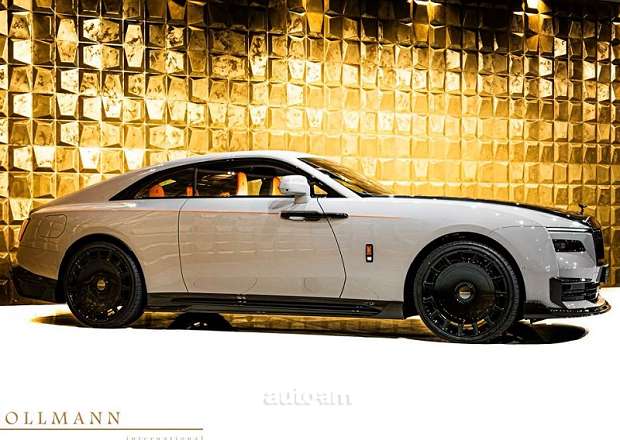 Rolls Royce Spectre