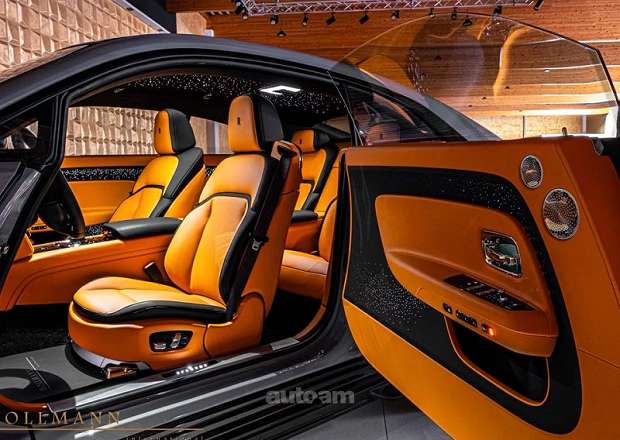 Rolls Royce Spectre