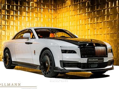 Rolls Royce Spectre  2026 