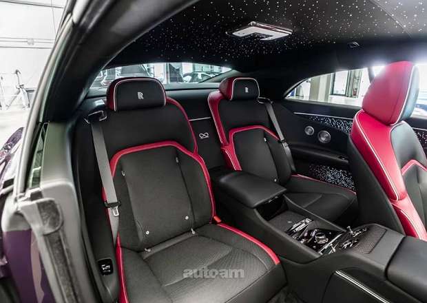 Rolls Royce Spectre