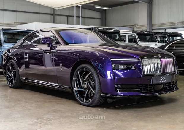 Rolls Royce Spectre