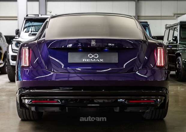 Rolls Royce Spectre