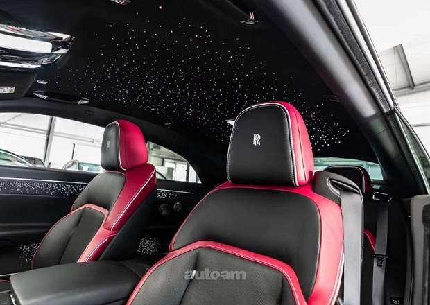 Rolls Royce Spectre