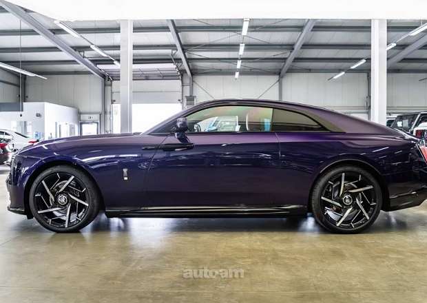 Rolls Royce Spectre
