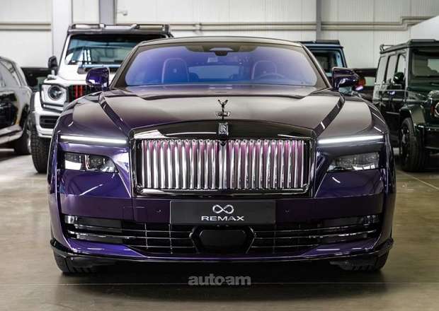 Rolls Royce Spectre