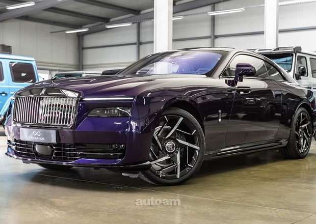 Rolls Royce Spectre