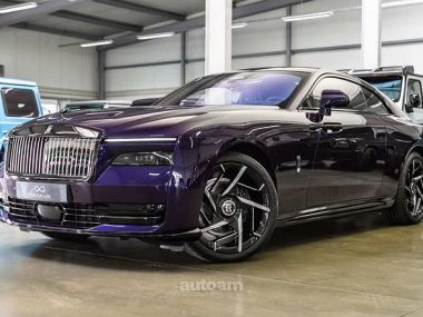 Rolls Royce Spectre  2025 