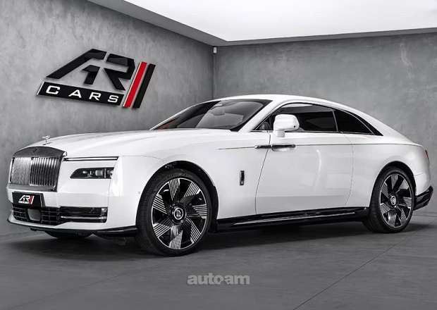 Rolls Royce Spectre
