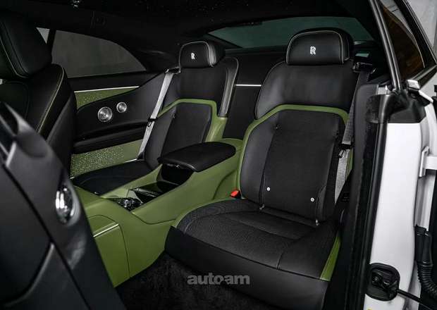 Rolls Royce Spectre