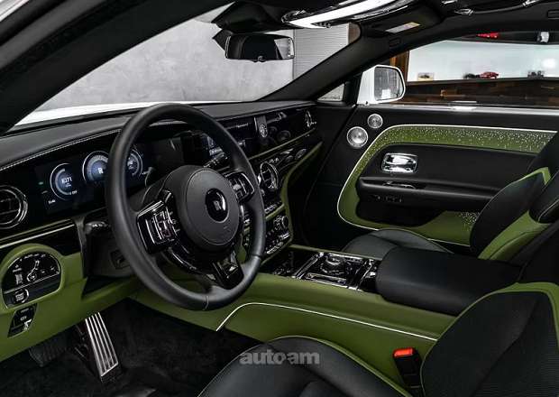 Rolls Royce Spectre