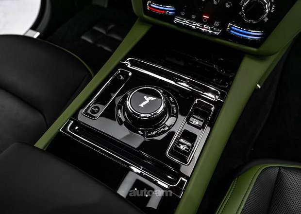 Rolls Royce Spectre