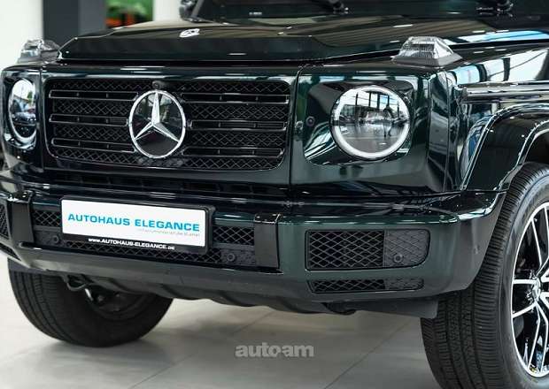 Mercedes-Benz G 500