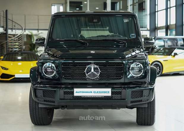 Mercedes-Benz G 500