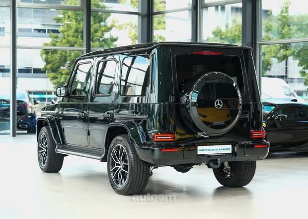 Mercedes-Benz G 500