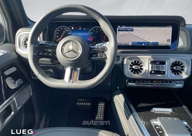 Mercedes-Benz G 500
