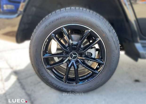 Mercedes-Benz G 500