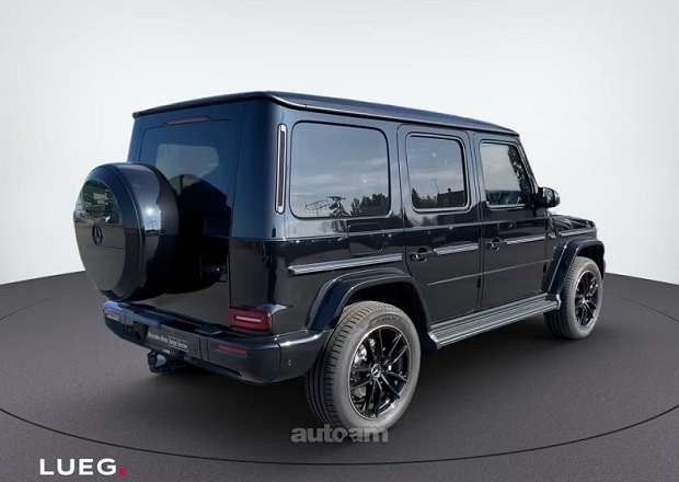 Mercedes-Benz G 500