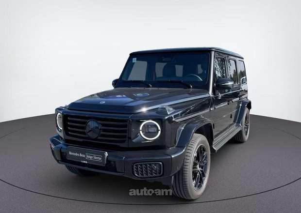 Mercedes-Benz G 500