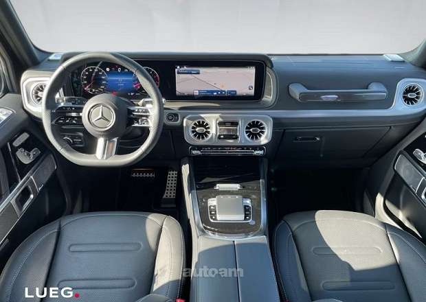 Mercedes-Benz G 500