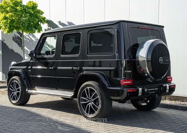 Mercedes-Benz G 500