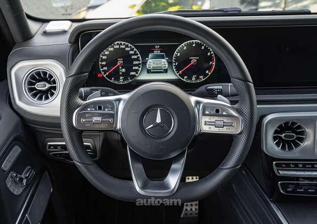 Mercedes-Benz G 500