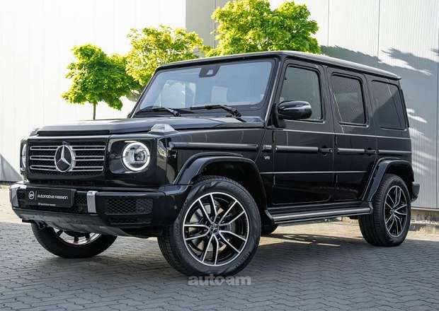 Mercedes-Benz G 500