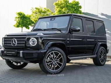 Mercedes-Benz G 500  2024 