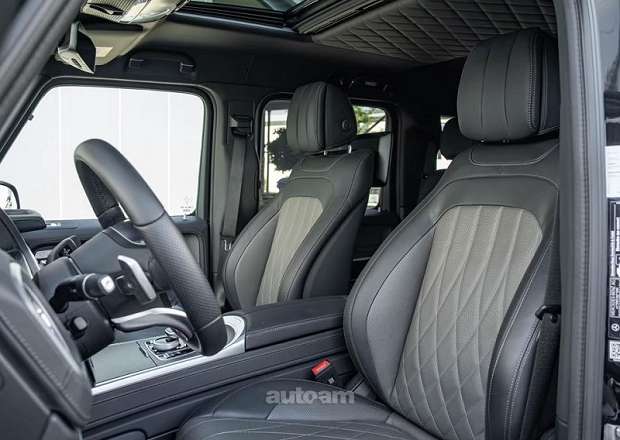 Mercedes-Benz G 500