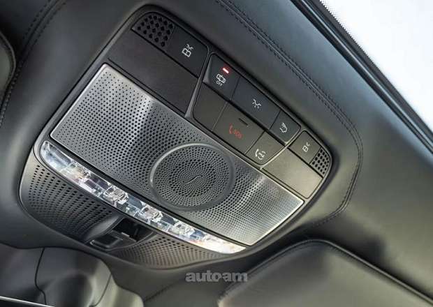 Mercedes-Benz G 500
