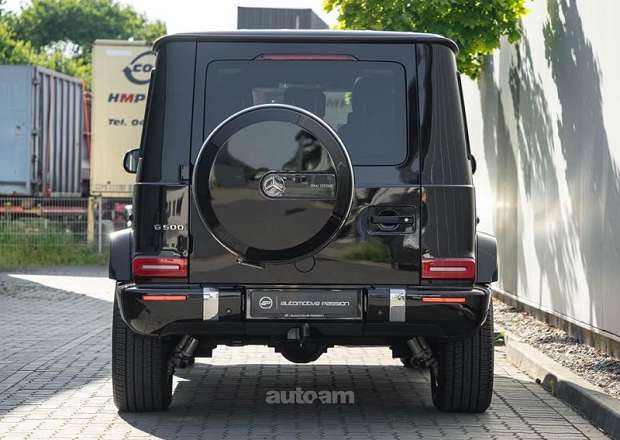 Mercedes-Benz G 500