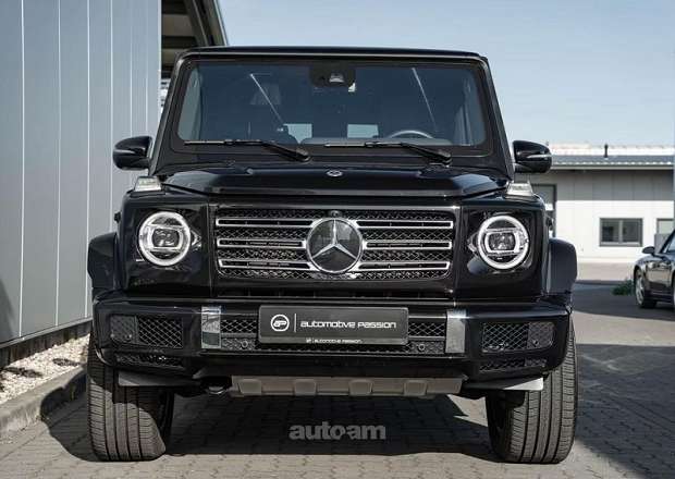 Mercedes-Benz G 500