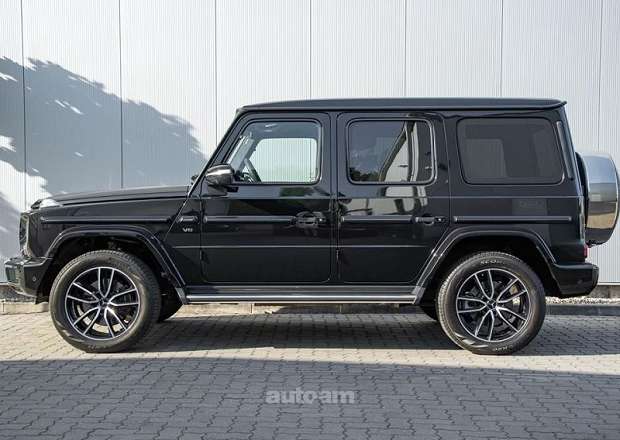 Mercedes-Benz G 500
