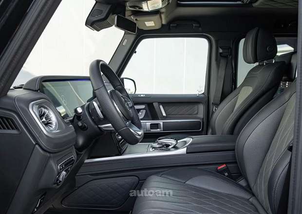 Mercedes-Benz G 500
