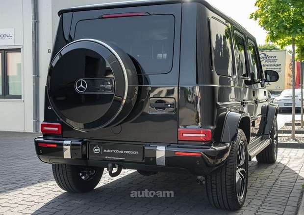 Mercedes-Benz G 500