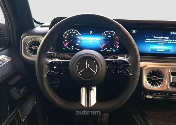 Mercedes-Benz G 500
