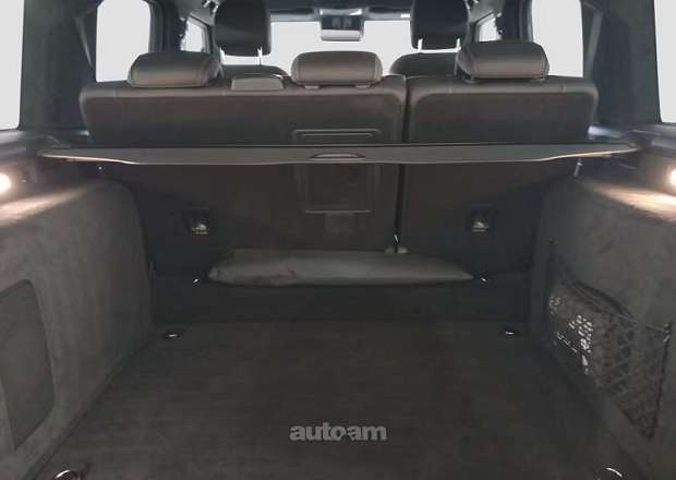 Mercedes-Benz G 500