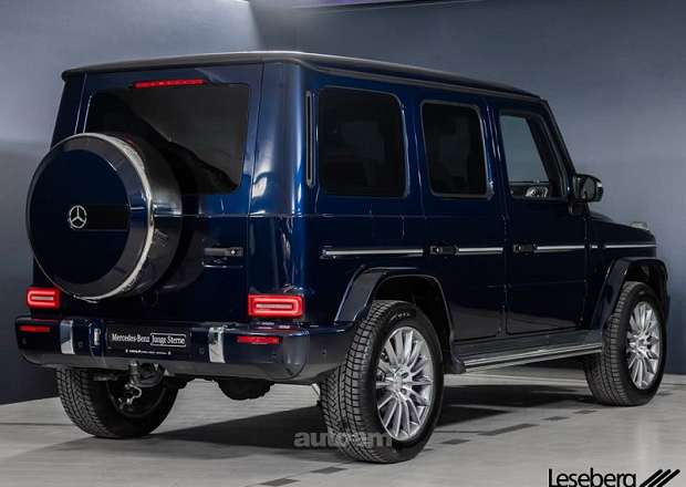 Mercedes-Benz G 500
