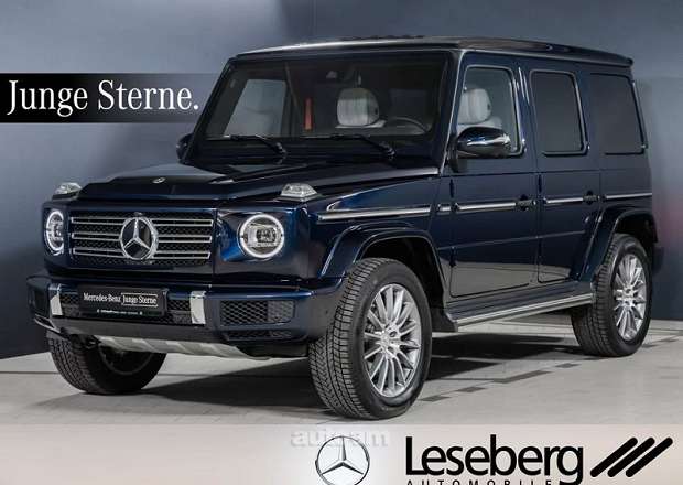 Mercedes-Benz G 500