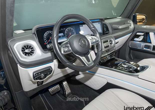 Mercedes-Benz G 500