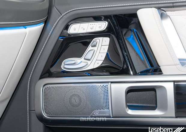 Mercedes-Benz G 500