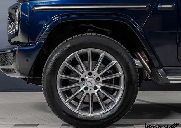 Mercedes-Benz G 500