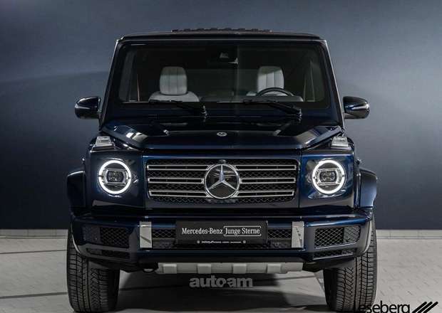Mercedes-Benz G 500