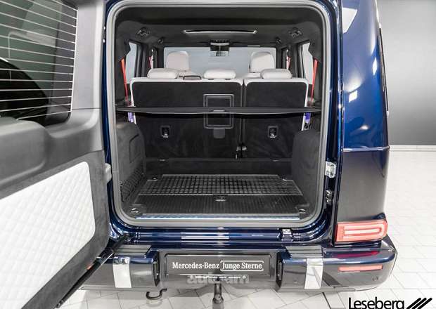 Mercedes-Benz G 500