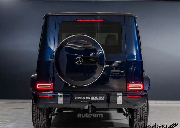 Mercedes-Benz G 500