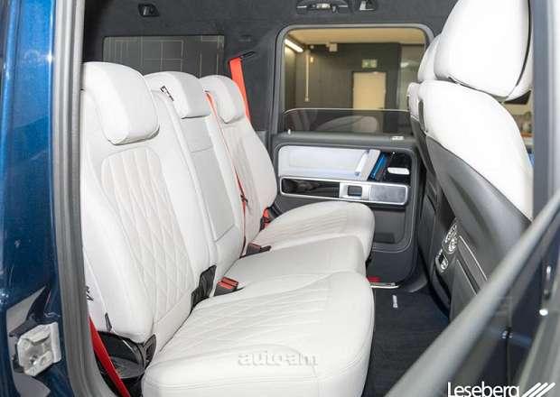 Mercedes-Benz G 500