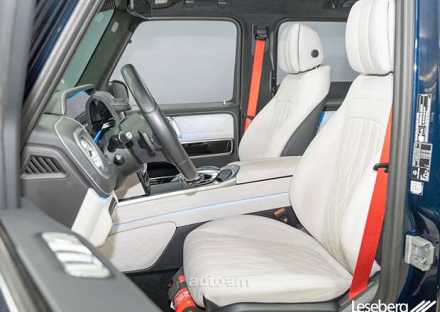 Mercedes-Benz G 500
