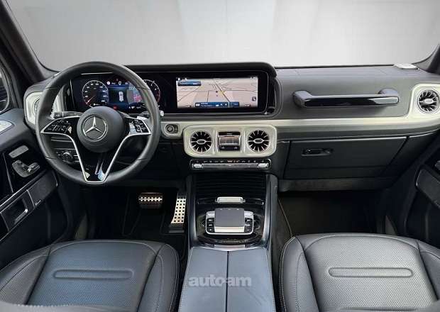 Mercedes-Benz G 500