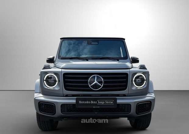 Mercedes-Benz G 500